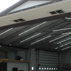 Agricultural Steel Buildings