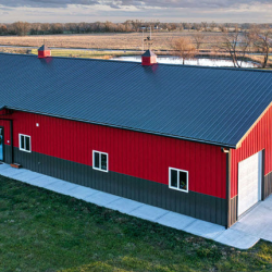 Barndominiums