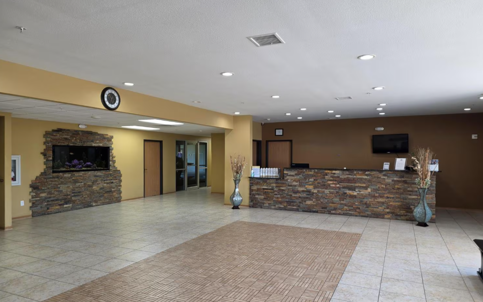 24-hour Front Desk