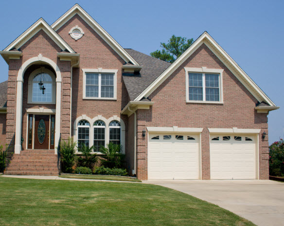 Custom Built to Match Home