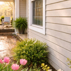 Siding Cleaning