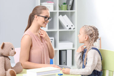 Speech-Language Therapy