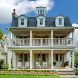 Custom Home Builds