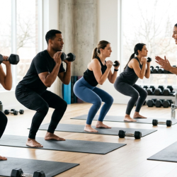 Fitness Classes