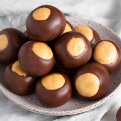 Homemade Buckeyes