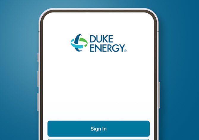 Duke Energy App