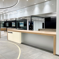 Architectural Element Manufacturing