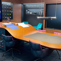 Environments & Customer Touch Points