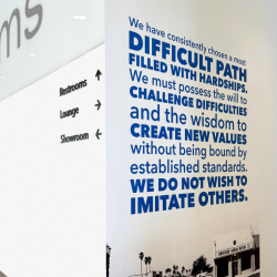 Wallcovering Graphics