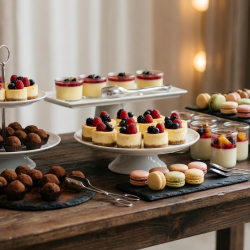 Desserts