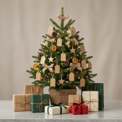 The Christmas Giving Tree