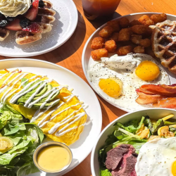 Brunch Menu