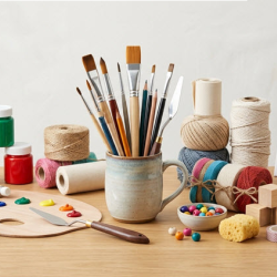 Arts & Crafts Course