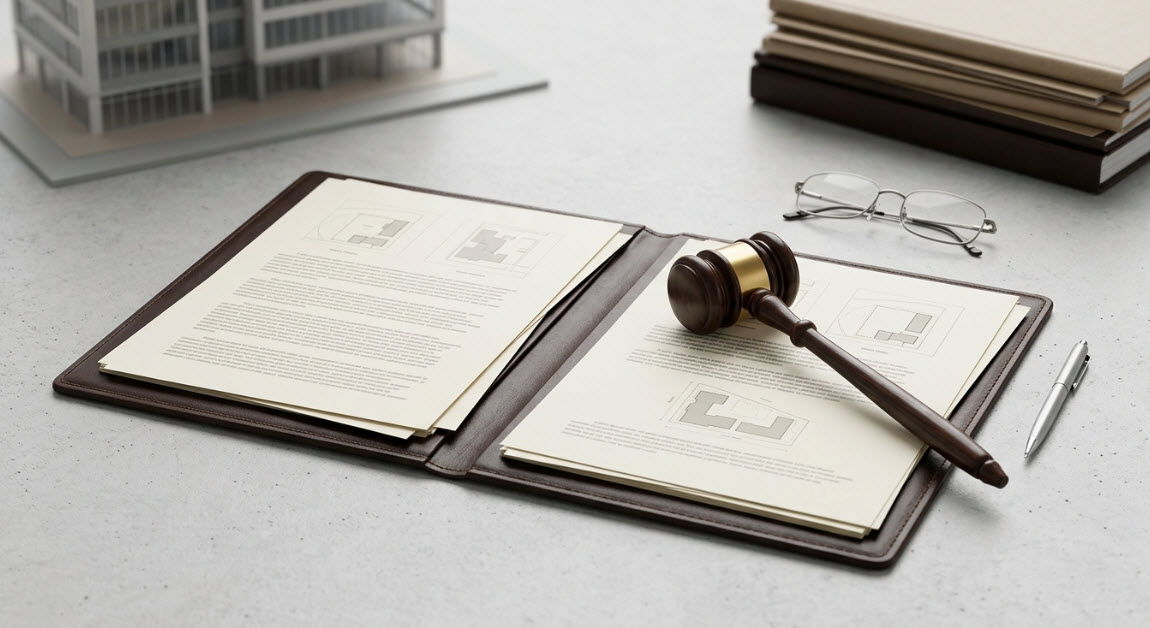 Commercial Real Estate Litigation
