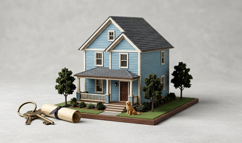 Rent To Buy Fix-Up Homes
