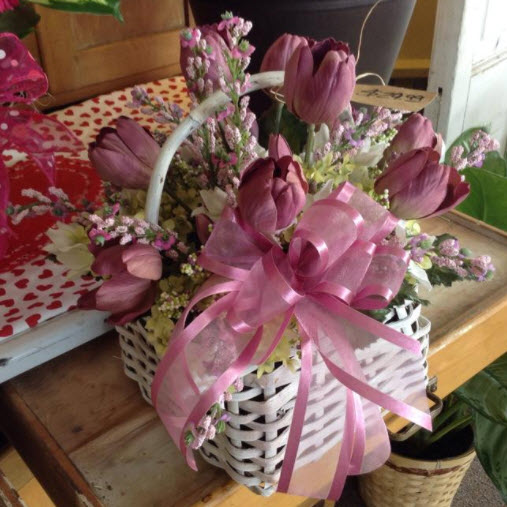 Bouquet Arrangements