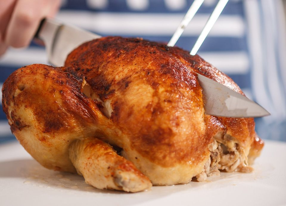 Rotisserie Chicken