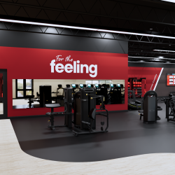 High-Quality Cardio and Strength Equipment