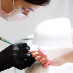 European Pedicure