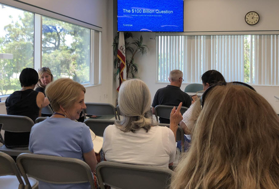 Volunteer Opportunities