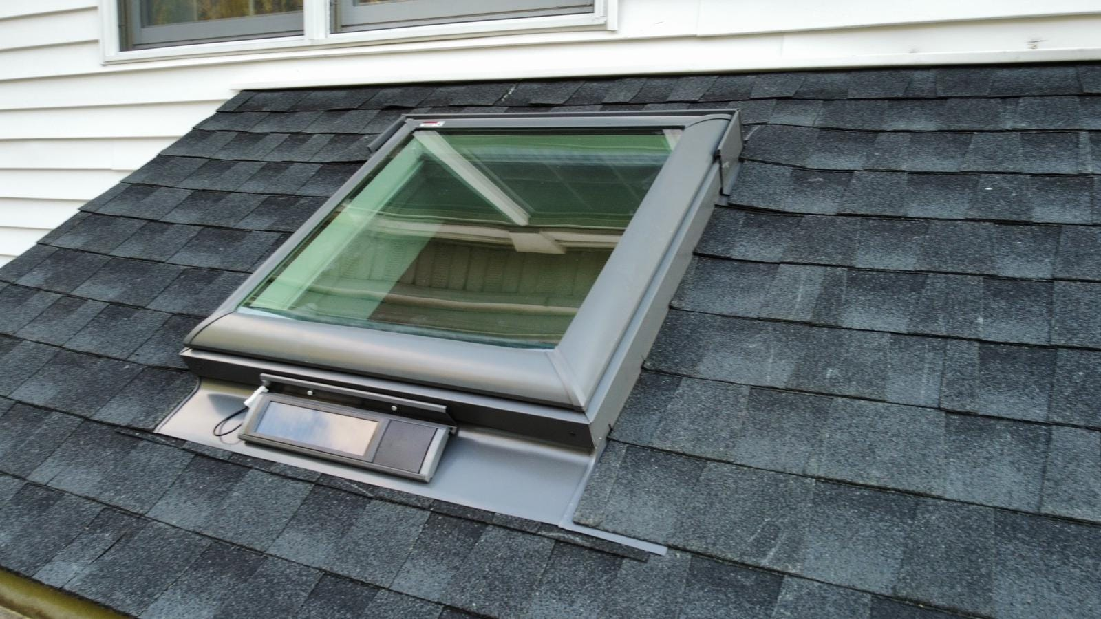 Skylight Installation and Repair