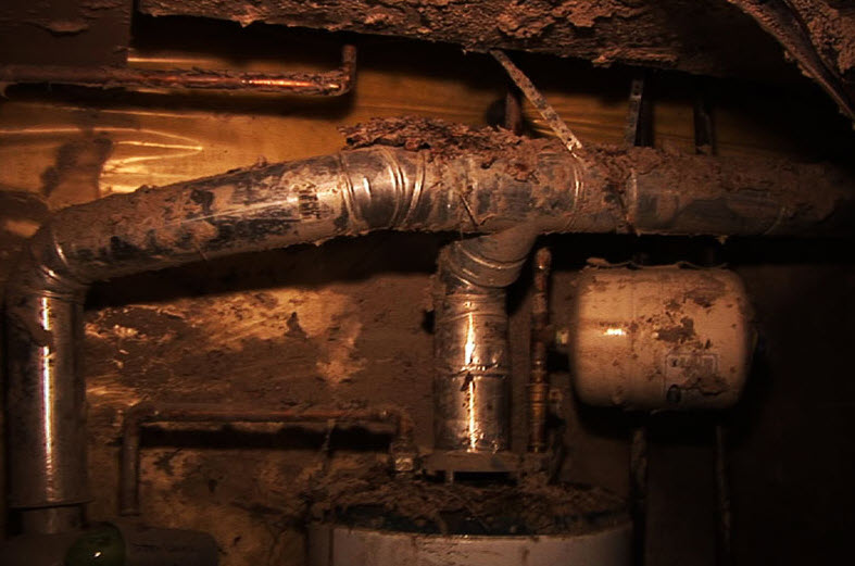 Water Damage Restoration