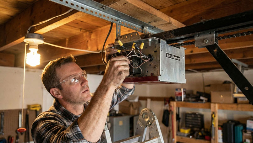 Garage Door Installation