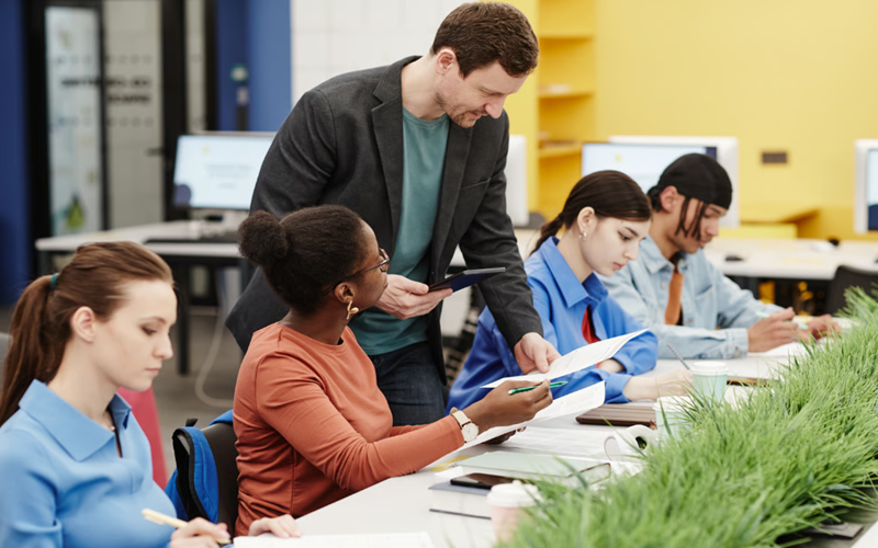 Career Services for Workforce Development