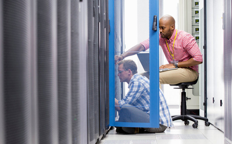 Backup & Recovery Systems