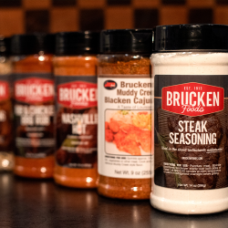 Sauces & Seasonings