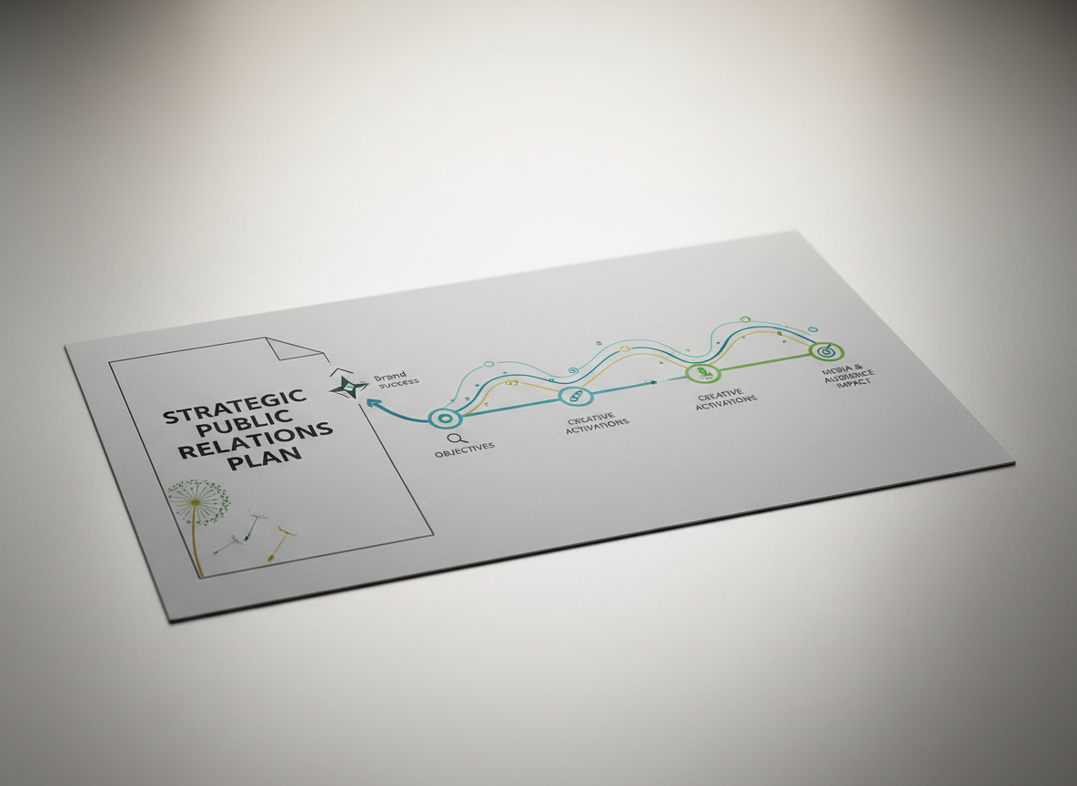 Strategic Plan + Timeline