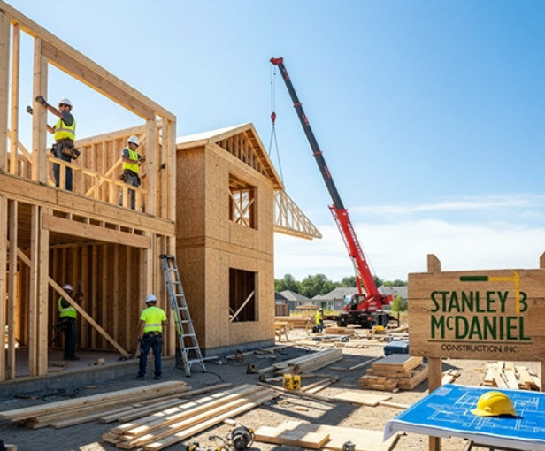 New Home Construction