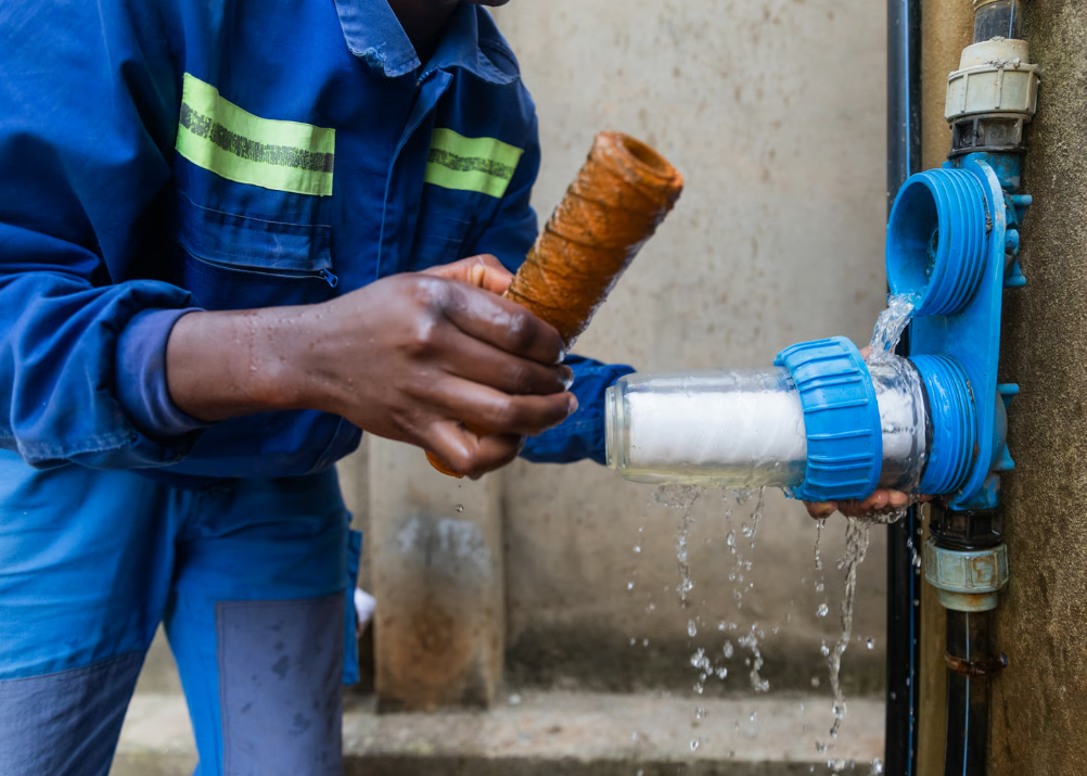 Leak Detection & Pipe Repair