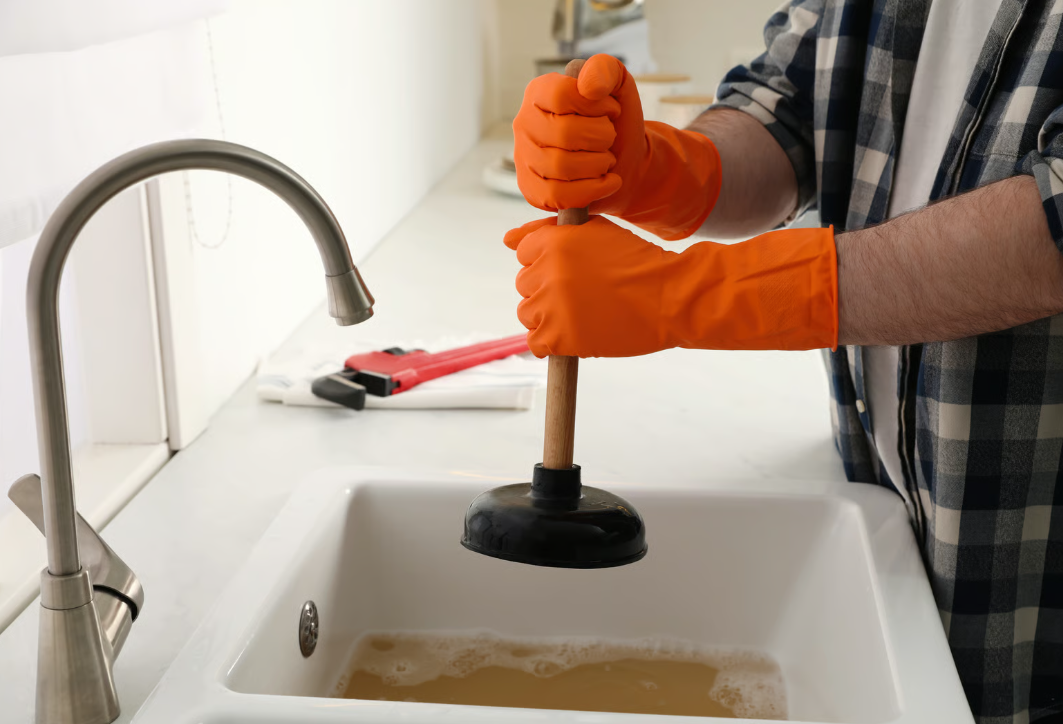 Drain Cleaning & Clog Removal