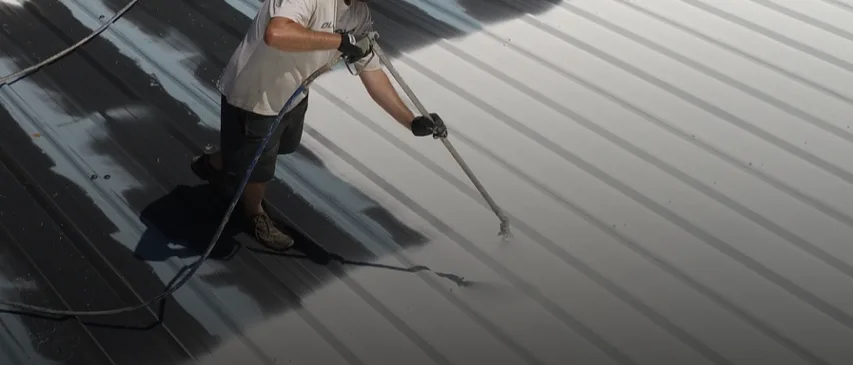 Commercial Roof Coatings