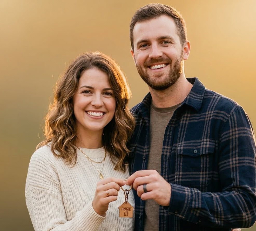 First-Time Buyer Home Loans