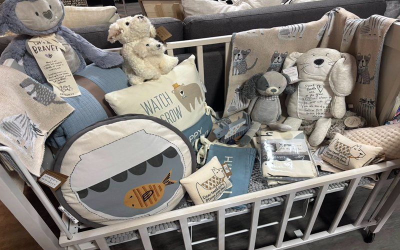 Home Comforts and Heartfelt Gifts