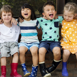 Kids Ministry