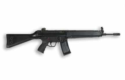 Machine Gun Experiences