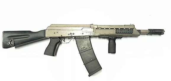 Pistol Range Access