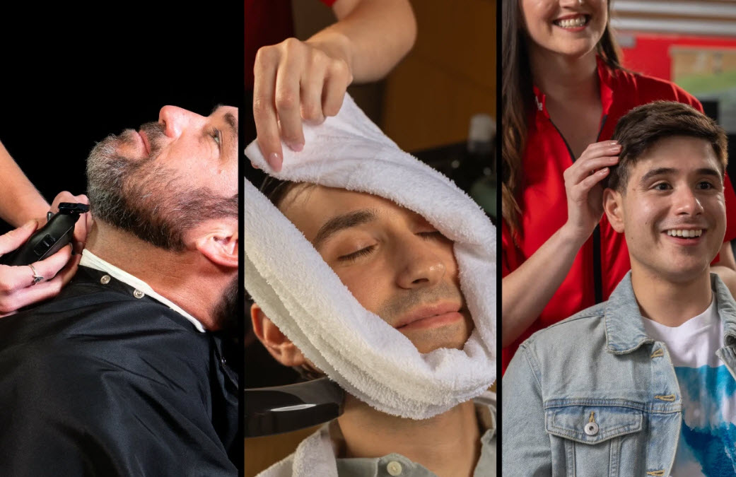 Beard Trim & Detail
