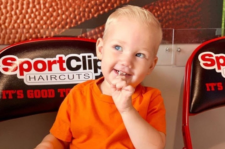 Jr. Varsity Haircut (Kids)