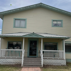 Gray House (#105)