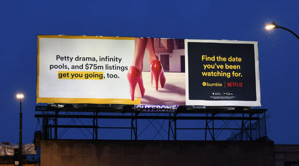 Traditional OOH