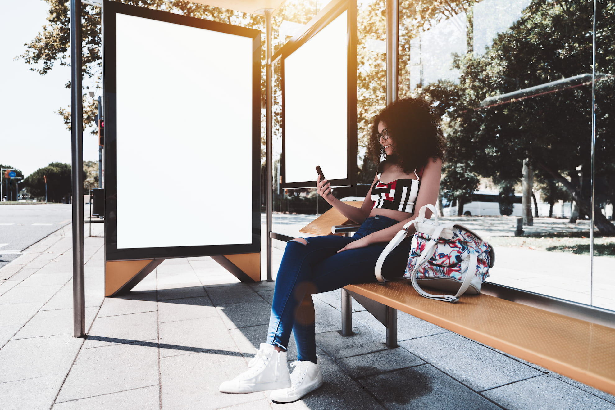 Geofencing & Mobile Retargeting