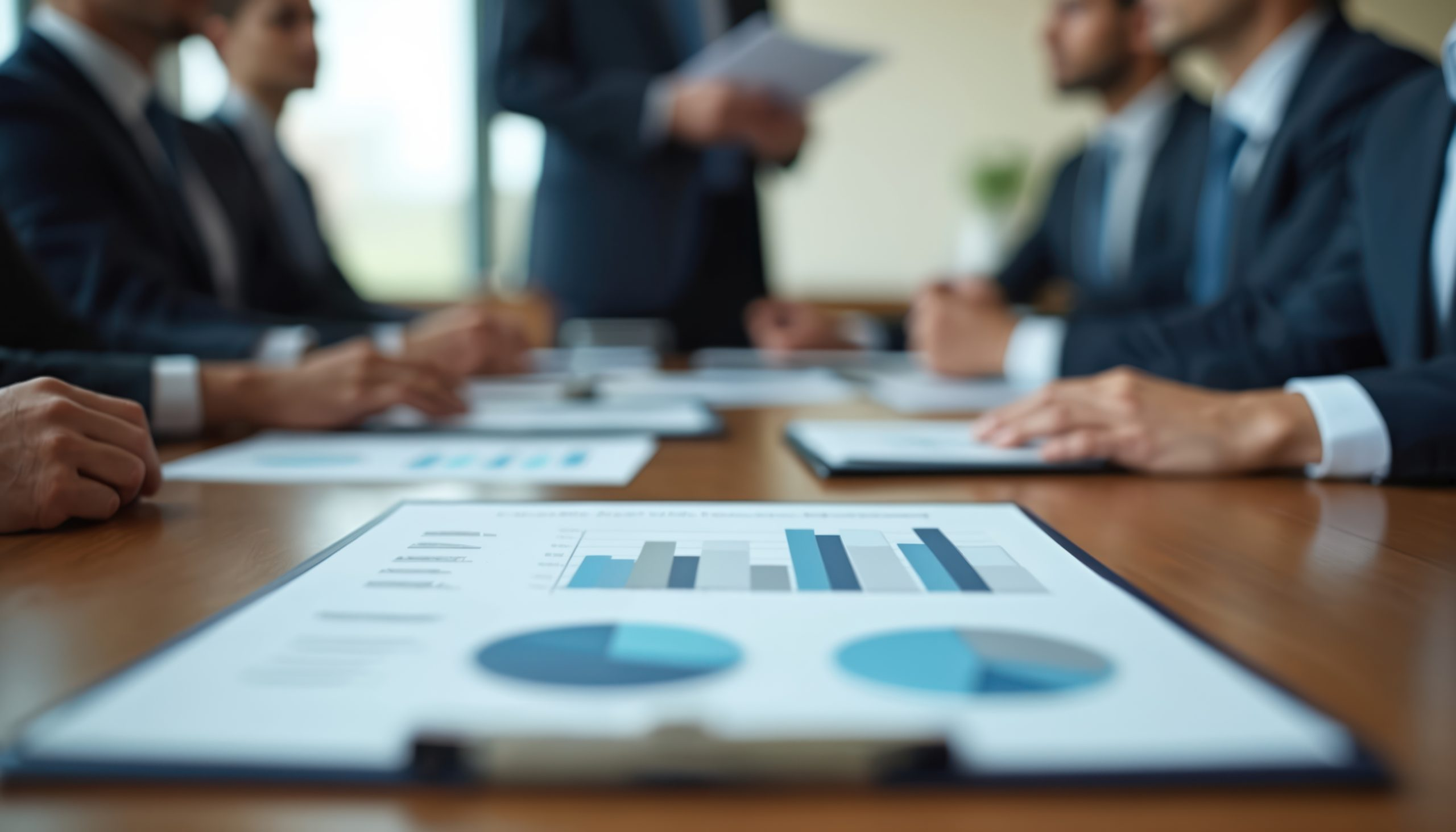 Strategic CFO Insight