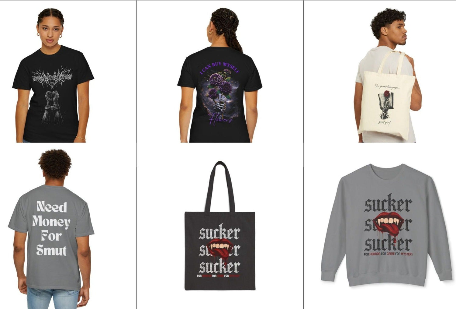 Bookish Merch
