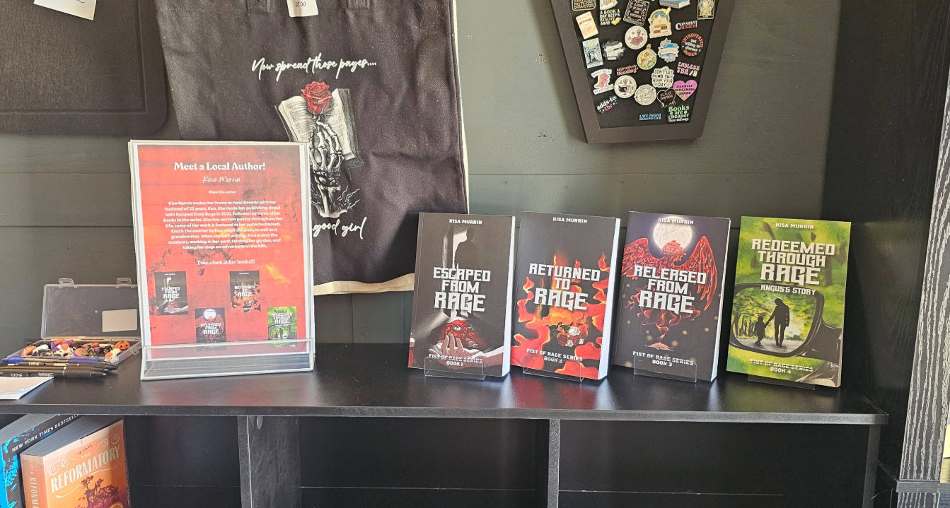 Pre Order Books