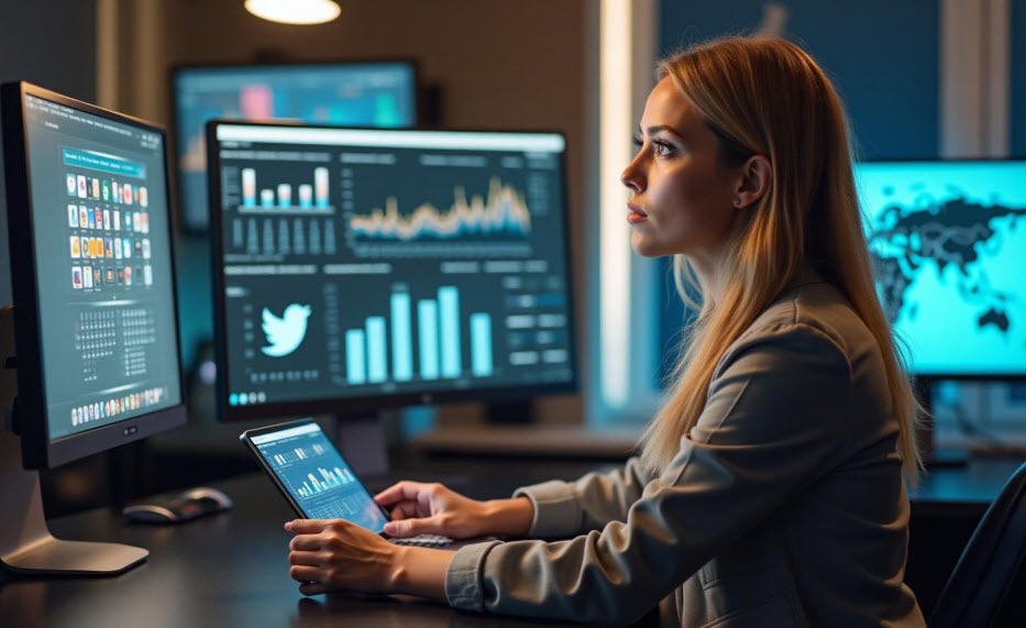 Social Media Manager