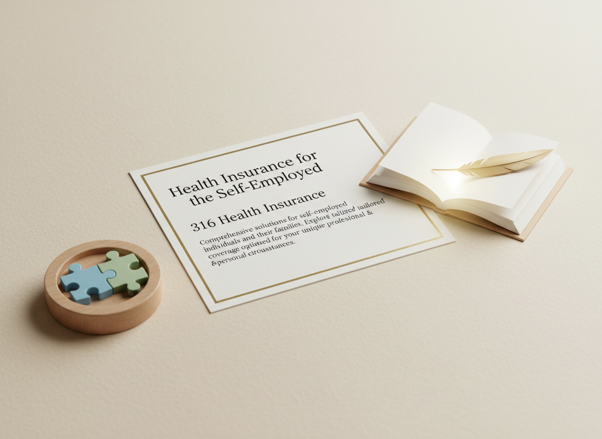 Health Insurance for the Self-Employed